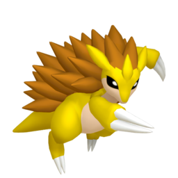 #0028 Sandslash Legit Battle Ready 6IVs In-game Delivery Pkm Go