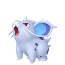 #0029 Nidoran♀ Legit Battle Ready 6IVs In-game Delivery Pkm Go