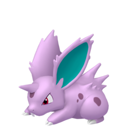 #0032 Nidoran♂ Legit Battle Ready 6IVs In-game Delivery Pkm Go