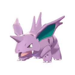 #0033 Nidorino Legit Battle Ready 6IVs In-game Delivery Pkm Go