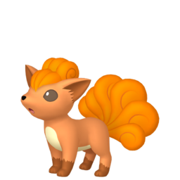 #0037 Vulpix Legit Battle Ready 6IVs In-game Delivery Pkm Go