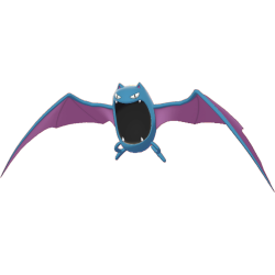 #0042 Golbat Legit Battle Ready 6IVs In-game Delivery Pkm Go
