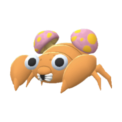 #0046 Paras Legit Battle Ready 6IVs In-game Delivery Pkm Go