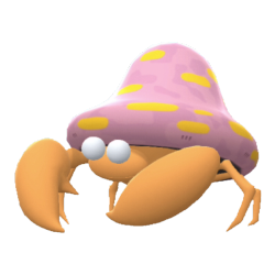 #0047 Parasect Legit Battle Ready 6IVs In-game Delivery Pkm Go