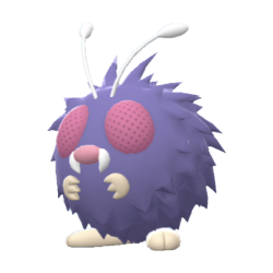 #0048 Venonat Legit Battle Ready 6IVs In-game Delivery Pkm Go