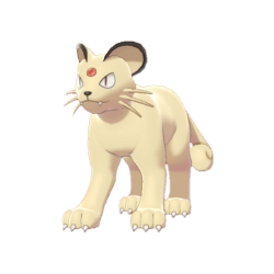 #0053 Persian Legit Battle Ready 6IVs In-game Delivery Pkm Go