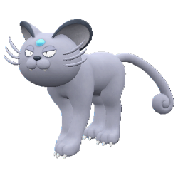 #0053 Persian Alola Form Legit Battle Ready 6IVs In-game Delivery Pkm Go