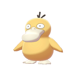 #0054 Psyduck Legit Battle Ready 6IVs In-game Delivery Pkm Go