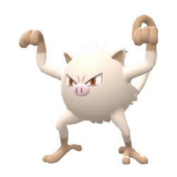 #0056 Mankey Legit Battle Ready 6IVs In-game Delivery Pkm Go