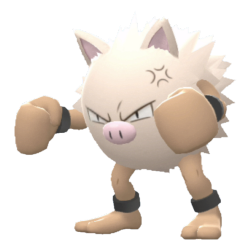 #0057 Primeape Legit Battle Ready 6IVs In-game Delivery Pkm Go
