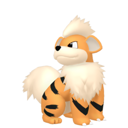 #0058 Growlithe Legit Battle Ready 6IVs In-game Delivery Pkm Go
