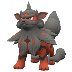 #0059 Arcanine Hisuian Form Legit Battle Ready 6IVs In-game Delivery Pkm Go