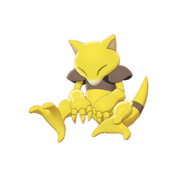 #0063 Abra Legit Battle Ready 6IVs In-game Delivery Pkm Go