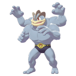 #0068 Machamp Legit Battle Ready 6IVs In-game Delivery Pkm Go