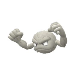 #0078 Geodude Legit Battle Ready 6IVs In-game Delivery Pkm Go