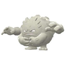 #0075 Graveler Legit Battle Ready 6IVs In-game Delivery Pkm Go