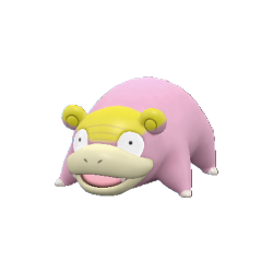 #0079 Slowpoke Galarian form Legit Battle Ready 6IVs In-game Delivery Pkm Go