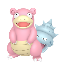 #0080 Slowbro Legit Battle Ready 6IVs In-game Delivery Pkm Go