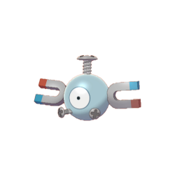 #0081 Magnemite Legit Battle Ready 6IVs In-game Delivery Pkm Go