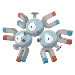 #0086 Magneton Legit Battle Ready 6IVs In-game Delivery Pkm Go