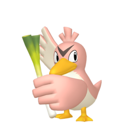 #0083 Farfetch&rsquo;d Legit Battle Ready 6IVs In-game Delivery Pkm Go