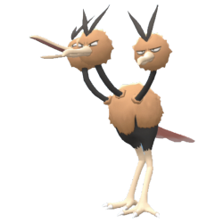 #0085 Dodrio Legit Battle Ready 6IVs In-game Delivery Pkm Go