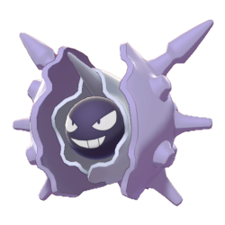 #0091 Cloyster Legit Battle Ready 6IVs In-game Delivery Pkm Go