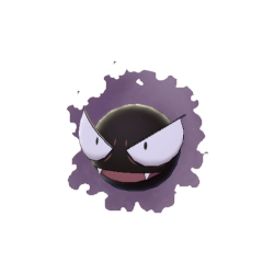 #0092 Gastly Legit Battle Ready 6IVs In-game Delivery Pkm Go
