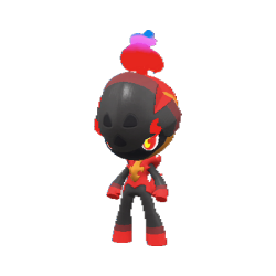 Non-shiny[Unregistered]