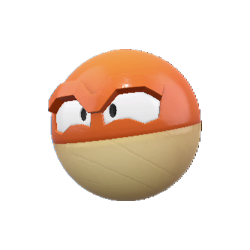 #0100 Voltorb (Hisuian Form) Legit Battle Ready 6IVs In-game Delivery Pkm Go