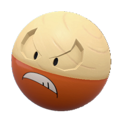 #0101 Electrode (Hisuian Form) Legit Battle Ready 6IVs In-game Delivery Pkm Go