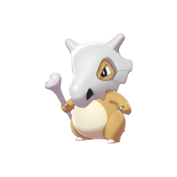 #0104 Cubone Legit Battle Ready 6IVs In-game Delivery Pkm Go