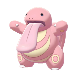 #0108 Lickitung Legit Battle Ready 6IVs In-game Delivery Pkm Go