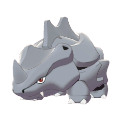 #0111 Rhyhorn Legit Battle Ready 6IVs In-game Delivery Pkm Go