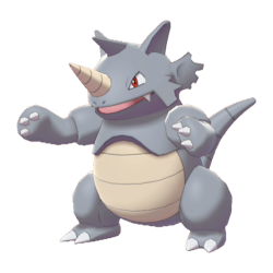 #0112 Rhydon Legit Battle Ready 6IVs In-game Delivery Pkm Go
