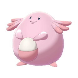 #0113 Chansey Legit Battle Ready 6IVs In-game Delivery Pkm Go