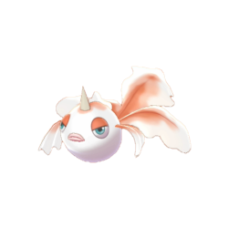 #0118 Goldeen Legit Battle Ready 6IVs In-game Delivery Pkm Go