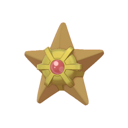 #0120 Staryu Legit Battle Ready 6IVs In-game Delivery Pkm Go
