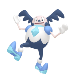 #0122 Mr. Mime Galar Form Legit Battle Ready 6IVs In-game Delivery Pkm Go