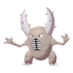 #0127 Pinsir Legit Battle Ready 6IVs In-game Delivery Pkm Go