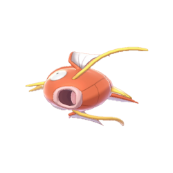 #0129 Magikarp Legit Battle Ready 6IVs In-game Delivery Pkm Go