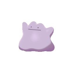 Non-shiny[Unregistered]