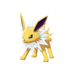 #0135 Jolteon Legit Battle Ready 6IVs In-game Delivery Pkm Go