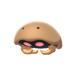 #0140 Kabuto Legit Battle Ready 6IVs In-game Delivery Pkm Go