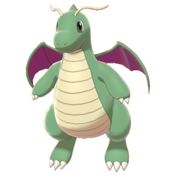 #149 Dragonite