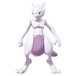 #150 Mewtwo