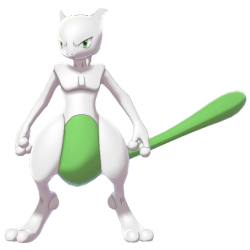 #150 Mewtwo