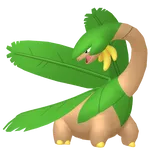 #0357 Tropius Legit Battle Ready 6IVs In-game Delivery Pkm Go