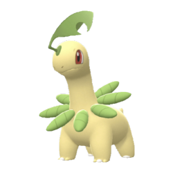 #0153 Bayleef Legit Battle Ready 6IVs In-game Delivery Pkm Go