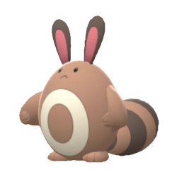 #0161 Sentret Legit Battle Ready 6IVs In-game Delivery Pkm Go